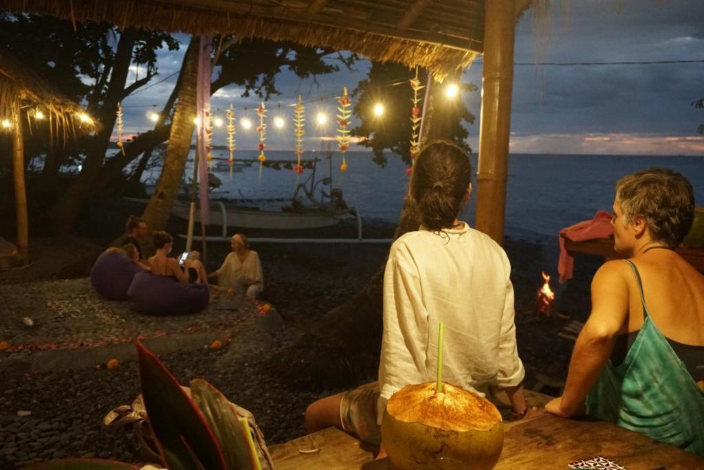 Kura Kura Beach テジャクラ エクステリア 写真