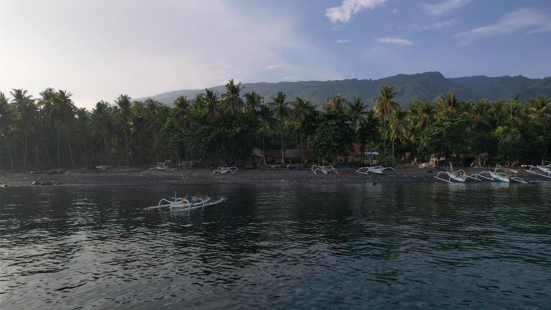 Kura Kura Beach テジャクラ エクステリア 写真