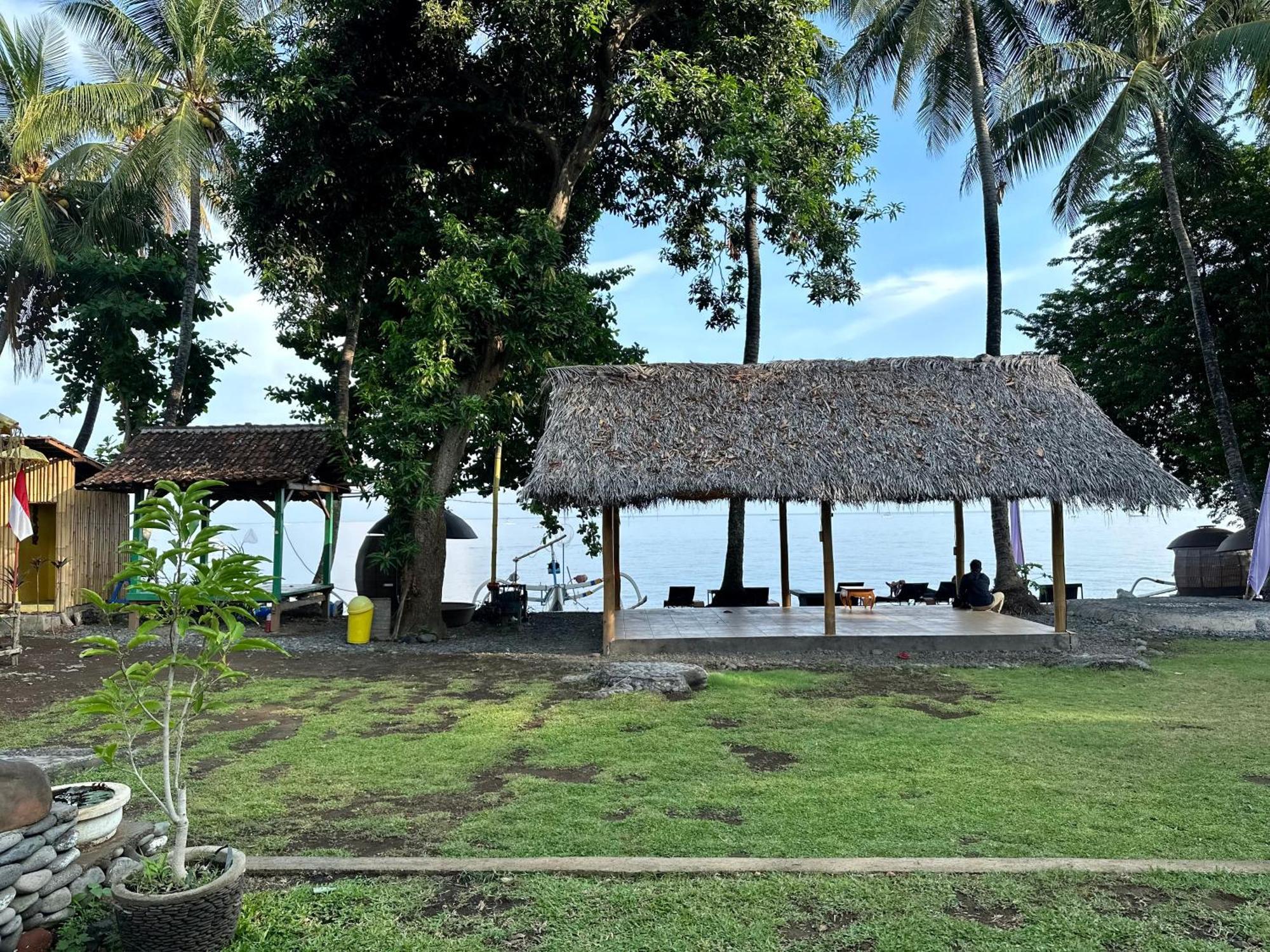 Kura Kura Beach テジャクラ エクステリア 写真